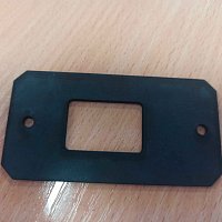 Плоттерная резка пластины МБС